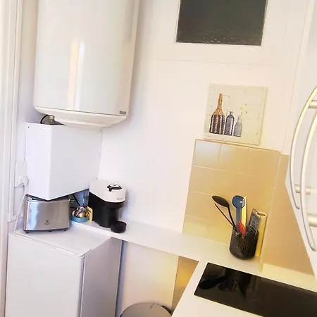 Apartman Au Calme 100 Metres De La Croisette