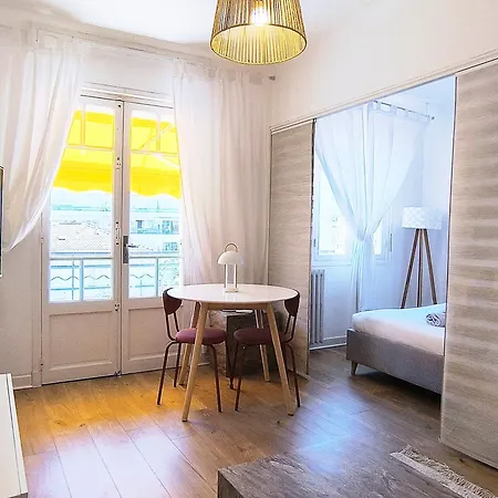 Au Calme 100 Metres De La Croisette *